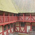 Gamle By (Stare Miasto) - żywy skansen, Aarhus, Dania