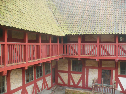 Gamle By (Stare Miasto) - żywy skansen, Aarhus, Dania