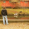 Gamle By (Stare Miasto) - żywy skansen, Aarhus, Dania