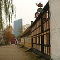 Gamle By (Stare Miasto) - żywy skansen, Aarhus, Dania