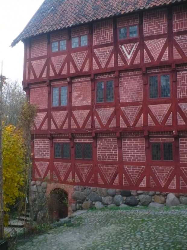 Gamle By (Stare Miasto) - żywy skansen, Aarhus, Dania