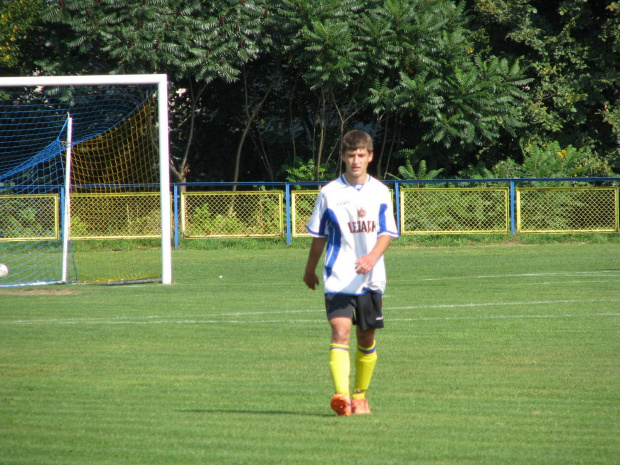 Juniorzy starsi, klasa okręgowa Rzeszów - 15.09.2012 r. Pogoń Leżajsk - Grodziszczanka Grodzisko Dolne (0:0) #grodzisko #GrodziskoDolne #grodziszczanka #juniorzy #lezajsktm #PiłkaNożna #pogon #PogonLezajsk #pogoń #PogońLeżajsk #sport