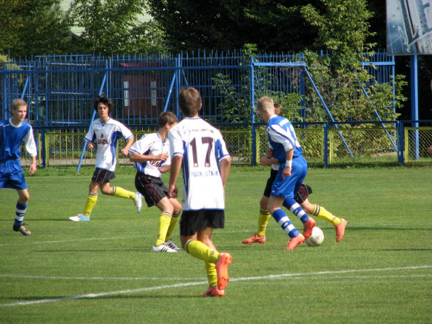 Juniorzy starsi, klasa okręgowa Rzeszów - 15.09.2012 r. Pogoń Leżajsk - Grodziszczanka Grodzisko Dolne (0:0) #grodzisko #GrodziskoDolne #grodziszczanka #juniorzy #lezajsktm #PiłkaNożna #pogon #PogonLezajsk #pogoń #PogońLeżajsk #sport