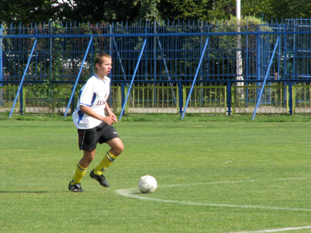 Juniorzy starsi, klasa okręgowa Rzeszów - 15.09.2012 r. Pogoń Leżajsk - Grodziszczanka Grodzisko Dolne (0:0) #grodzisko #GrodziskoDolne #grodziszczanka #juniorzy #lezajsktm #PiłkaNożna #pogon #PogonLezajsk #pogoń #PogońLeżajsk #sport