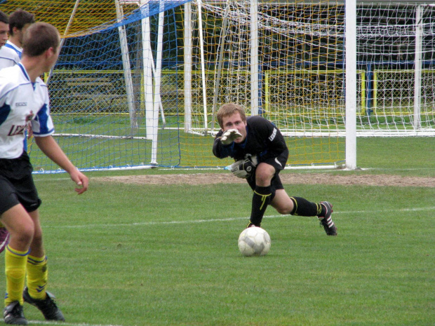 Juniorzy starsi, klasa okręgowa Rzeszów - 15.09.2012 r. Pogoń Leżajsk - Grodziszczanka Grodzisko Dolne (0:0) #grodzisko #GrodziskoDolne #grodziszczanka #juniorzy #lezajsktm #PiłkaNożna #pogon #PogonLezajsk #pogoń #PogońLeżajsk #sport