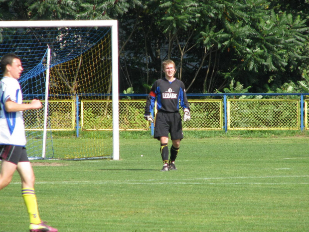 Juniorzy starsi, klasa okręgowa Rzeszów - 15.09.2012 r. Pogoń Leżajsk - Grodziszczanka Grodzisko Dolne (0:0) #grodzisko #GrodziskoDolne #grodziszczanka #juniorzy #lezajsktm #PiłkaNożna #pogon #PogonLezajsk #pogoń #PogońLeżajsk #sport