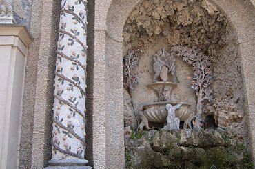 Fontana d'Fiori #Rzym #Tivoli