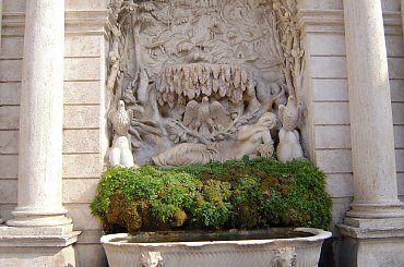 Fontana di Venere #Rzym #Tivoli