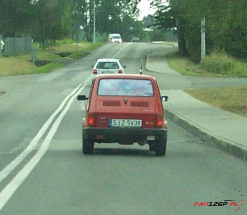 #beskodzki #fiat #zlot #żywiec