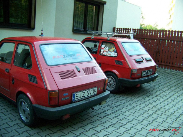 #beskodzki #fiat #zlot #żywiec