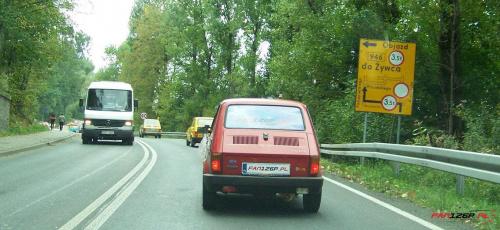 #fan #Fan126p #fiat #Fiat126p #kaszlak #maluch