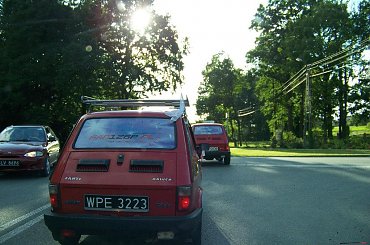 #beskodzki #fiat #zlot #żywiec