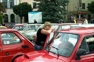 #beskodzki #fiat #zlot #żywiec