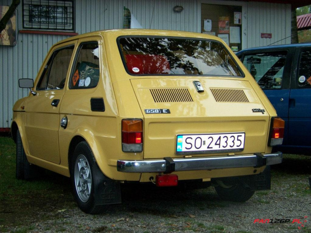 #beskodzki #fiat #zlot #żywiec