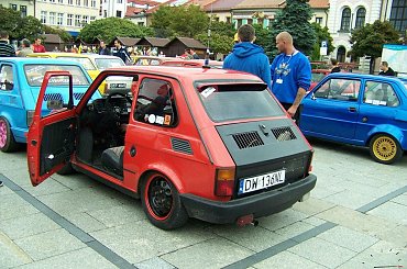 #beskodzki #fiat #zlot #żywiec