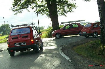 #beskodzki #fiat #zlot #żywiec