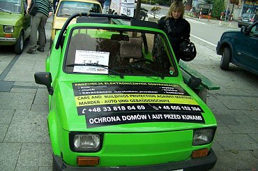 #beskodzki #fiat #zlot #żywiec