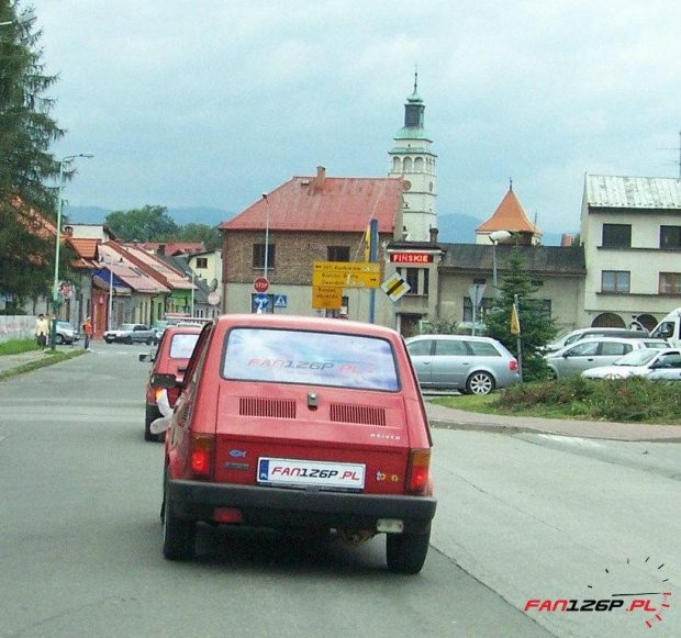 #beskodzki #fiat #zlot #żywiec