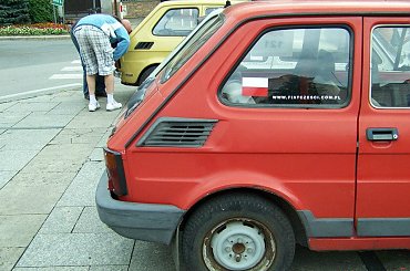 #beskodzki #fiat #zlot #żywiec