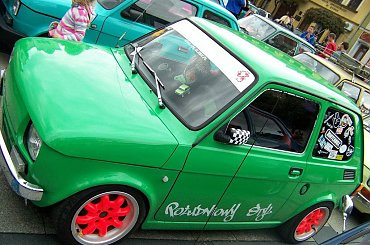 #beskodzki #fiat #zlot #żywiec