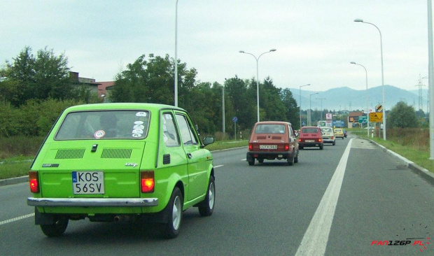 #beskodzki #fiat #zlot #żywiec