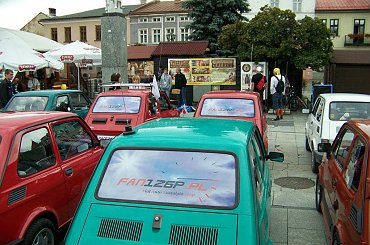 #beskodzki #fiat #zlot #żywiec