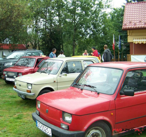 #beskodzki #fiat #zlot #żywiec