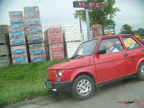 #beskodzki #fiat #zlot #żywiec