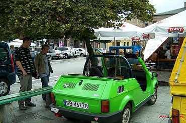 #beskodzki #fiat #zlot #żywiec