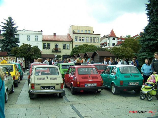 #beskodzki #fiat #zlot #żywiec