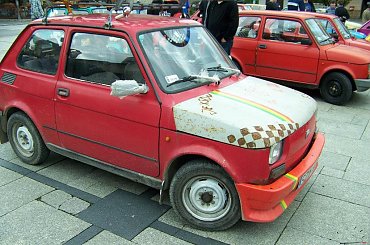 #beskodzki #fiat #zlot #żywiec