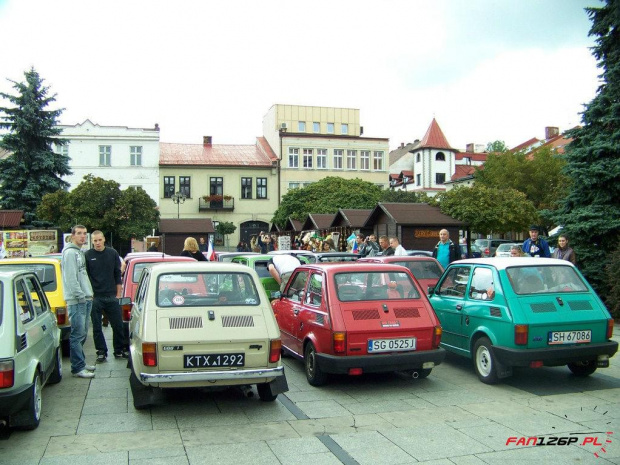 #beskodzki #fiat #zlot #żywiec