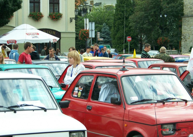 #beskodzki #fiat #zlot #żywiec