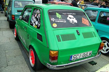 #beskodzki #fiat #zlot #żywiec