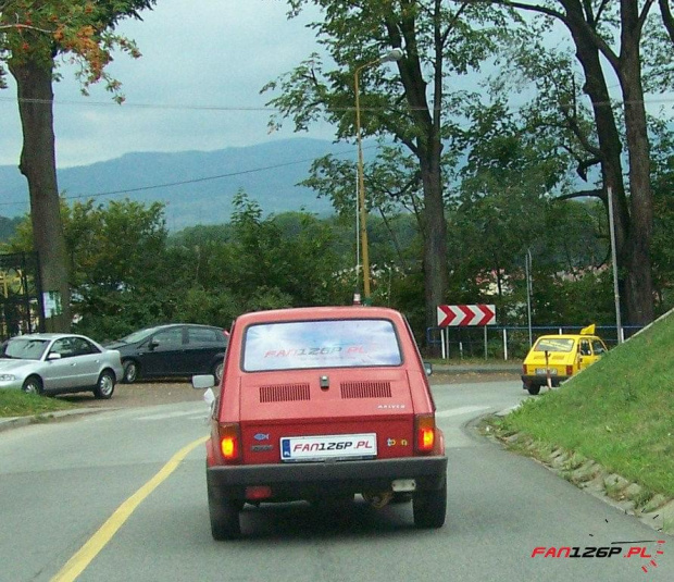 #beskodzki #fiat #zlot #żywiec