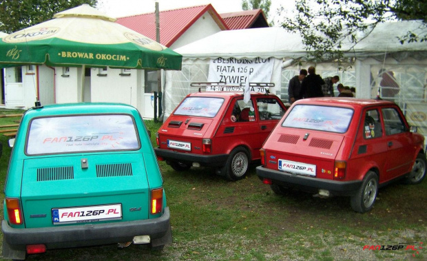 #beskodzki #fiat #zlot #żywiec