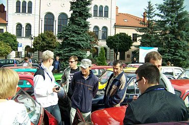 #beskodzki #fiat #zlot #żywiec