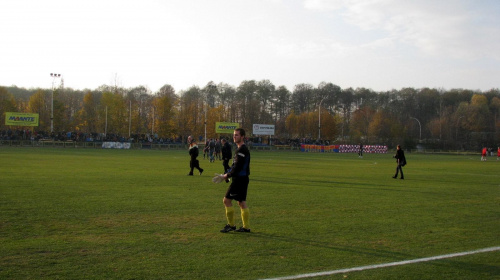 POGOŃ LEŻAJSK - ORZEŁ PRZEWORSK (1:2), 05.11.2011 r. - IV liga podkarpacka #IVLiga #lezajsk #lezajsktm #leżajsk #orzeł #OrzełPrzeworsk #PiłkaNożna #pogon #pogoń #PogońLeżajsk #przeworsk #sport