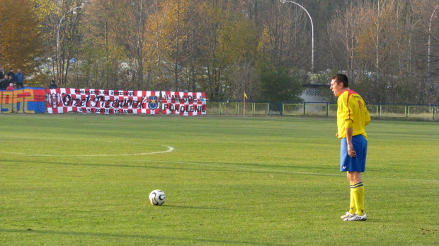 POGOŃ LEŻAJSK - ORZEŁ PRZEWORSK (1:2), 05.11.2011 r. - IV liga podkarpacka #IVLiga #lezajsk #lezajsktm #leżajsk #orzeł #OrzełPrzeworsk #PiłkaNożna #pogon #pogoń #PogońLeżajsk #przeworsk #sport