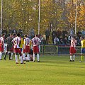 POGOŃ LEŻAJSK - ORZEŁ PRZEWORSK (1:2), 05.11.2011 r. - IV liga podkarpacka #IVLiga #lezajsk #lezajsktm #leżajsk #orzeł #OrzełPrzeworsk #PiłkaNożna #pogon #pogoń #PogońLeżajsk #przeworsk #sport