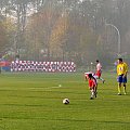 POGOŃ LEŻAJSK - ORZEŁ PRZEWORSK (1:2), 05.11.2011 r. - IV liga podkarpacka #IVLiga #lezajsk #lezajsktm #leżajsk #orzeł #OrzełPrzeworsk #PiłkaNożna #pogon #pogoń #PogońLeżajsk #przeworsk #sport