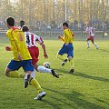 POGOŃ LEŻAJSK - ORZEŁ PRZEWORSK (1:2), 05.11.2011 r. - IV liga podkarpacka #IVLiga #lezajsk #lezajsktm #leżajsk #orzeł #OrzełPrzeworsk #PiłkaNożna #pogon #pogoń #PogońLeżajsk #przeworsk #sport