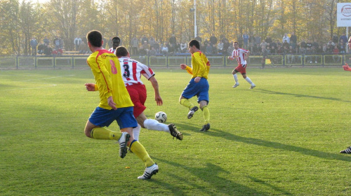 POGOŃ LEŻAJSK - ORZEŁ PRZEWORSK (1:2), 05.11.2011 r. - IV liga podkarpacka #IVLiga #lezajsk #lezajsktm #leżajsk #orzeł #OrzełPrzeworsk #PiłkaNożna #pogon #pogoń #PogońLeżajsk #przeworsk #sport