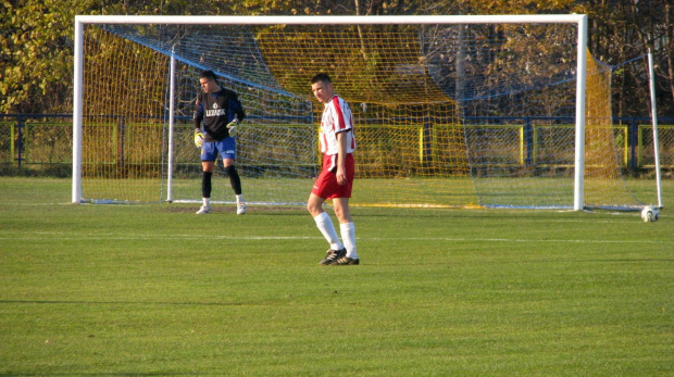 POGOŃ LEŻAJSK - ORZEŁ PRZEWORSK (1:2), 05.11.2011 r. - IV liga podkarpacka #IVLiga #lezajsk #lezajsktm #leżajsk #orzeł #OrzełPrzeworsk #PiłkaNożna #pogon #pogoń #PogońLeżajsk #przeworsk #sport