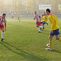 POGOŃ LEŻAJSK - ORZEŁ PRZEWORSK (1:2), 05.11.2011 r. - IV liga podkarpacka #IVLiga #lezajsk #lezajsktm #leżajsk #orzeł #OrzełPrzeworsk #PiłkaNożna #pogon #pogoń #PogońLeżajsk #przeworsk #sport