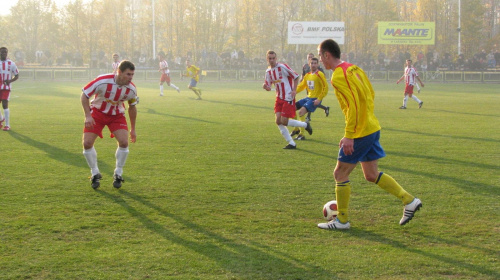 POGOŃ LEŻAJSK - ORZEŁ PRZEWORSK (1:2), 05.11.2011 r. - IV liga podkarpacka #IVLiga #lezajsk #lezajsktm #leżajsk #orzeł #OrzełPrzeworsk #PiłkaNożna #pogon #pogoń #PogońLeżajsk #przeworsk #sport