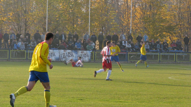 POGOŃ LEŻAJSK - ORZEŁ PRZEWORSK (1:2), 05.11.2011 r. - IV liga podkarpacka #IVLiga #lezajsk #lezajsktm #leżajsk #orzeł #OrzełPrzeworsk #PiłkaNożna #pogon #pogoń #PogońLeżajsk #przeworsk #sport