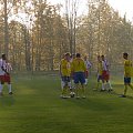 POGOŃ LEŻAJSK - ORZEŁ PRZEWORSK (1:2), 05.11.2011 r. - IV liga podkarpacka #IVLiga #lezajsk #lezajsktm #leżajsk #orzeł #OrzełPrzeworsk #PiłkaNożna #pogon #pogoń #PogońLeżajsk #przeworsk #sport