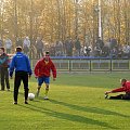 POGOŃ LEŻAJSK - ORZEŁ PRZEWORSK (1:2), 05.11.2011 r. - IV liga podkarpacka #IVLiga #lezajsk #lezajsktm #leżajsk #orzeł #OrzełPrzeworsk #PiłkaNożna #pogon #pogoń #PogońLeżajsk #przeworsk #sport