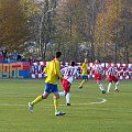 POGOŃ LEŻAJSK - ORZEŁ PRZEWORSK (1:2), 05.11.2011 r. - IV liga podkarpacka #IVLiga #lezajsk #lezajsktm #leżajsk #orzeł #OrzełPrzeworsk #PiłkaNożna #pogon #pogoń #PogońLeżajsk #przeworsk #sport